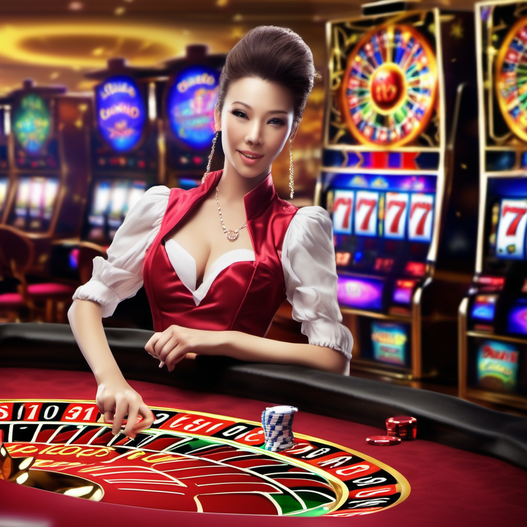 The Journey to Big Wins_ Slot makers are more creative and vary their slot games to cater for the different tastes and preferences of the players